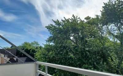 Modernes Wohnen mit 5 Zimmern auf ganzer Etage mit riesigem Balkon mitten in DO-Aplerbeck