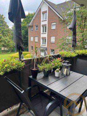 2-Zimmer-Eigentumswohnung mit Balkon & Stellplatz in St. Tönis zum 15.12.2025 zu verkaufen