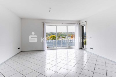 3 Zimmer, Balkon und alles vor der Tür in Lohmar Wahlscheid
