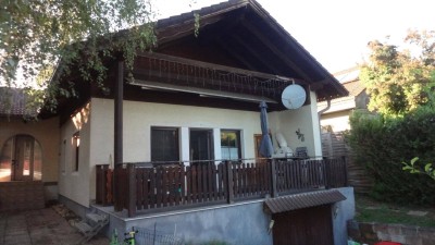 Einfamilienhaus in ruhiger Lage!