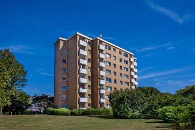 Über den Dächern von Lippstadt! Gemütliche 2-Zimmer-Wohnung mit toller Aussicht