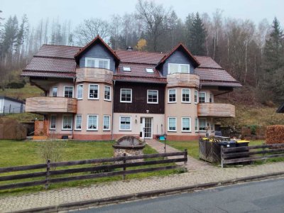 Charmante 3-Zimmer Dachgeschosswohnung in Altenau mit Carport im Grundbuch (8000€ Wert)