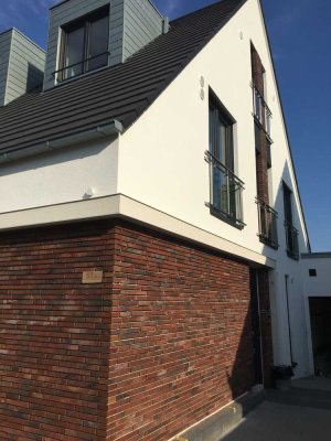 Exklusive 4-Zimmer-Maisonette-Wohnung mit Loggia und EBK in Münster
