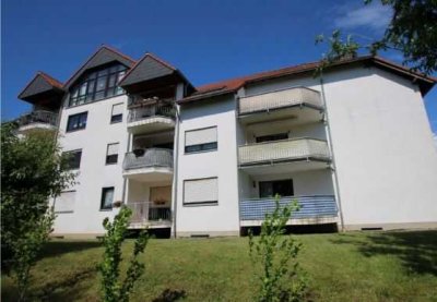 **Hübsche 2 Raum Maisonettewohnung mit Blick ins Grüne**