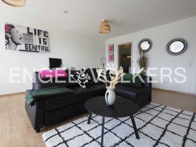 2-ZKB-Wohnung in direkter Innenstadtnähe!