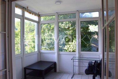 praktischer Singletraum mit Blick zur Donau
