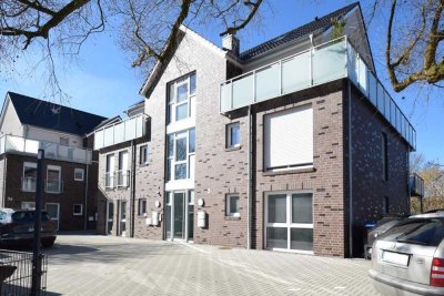 Vermietete Neubau-Eigentumswohnung in Zentrumslage von Jever
