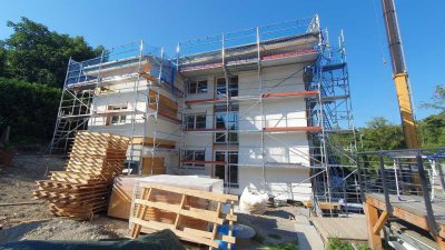 Erstbezug im KfW-40-Neubau: Top moderne 3,5- bis 4,5-Zimmer-Wohnungen im Eigentumsstandard