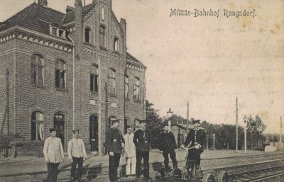 Auf königlich preußischen Spuren