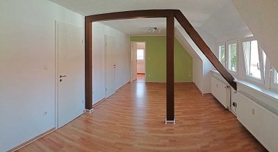 schöne 3-Zimmer DG Whg im Herzen von Burgdorf