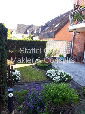 Rarität! Terrassenwohnung in Innenstadtnähe!