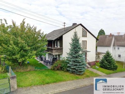 Ein- oder Zweifamilienhaus auf traumhaften Grundstück mit Baupotenzial