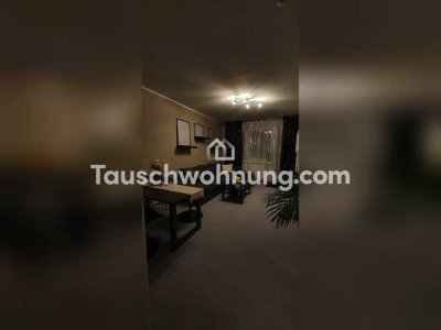 Tauschwohnung: Tausche 2,5 Raum Wohnung gegen 3-4 Raum Wohnung