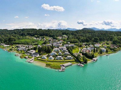Seepenthouse am Wörthersee mit XXL Terrasse