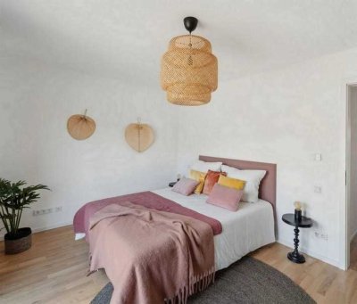 Schöne 3-Zimmer-Wohnung mit Einbauküche in Magdeburg