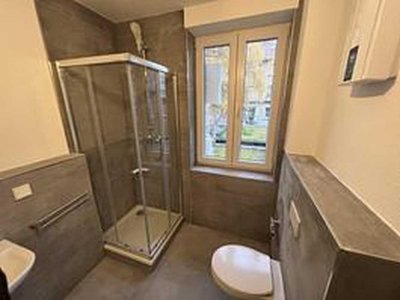 Sanierte 3-Zimmer-Wohnung mit Balkon
