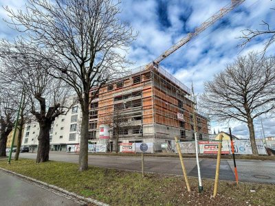 PROVISIONSFREI – Ihre Traumwohnung in Wels: Neubauprojekt in der Bauphase – Jetzt zuschlagen!
