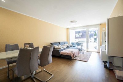 Komfortables City-Living: Loggia, Aufzug & Tiefgarage