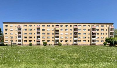 2 Zimmer-Wohnung (leerstehend) im Grünen Leipzig-Leutzsch