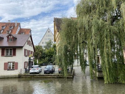 UNTERMIETE - helles vollmöbliertes Wohnung im Fischerviertel