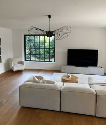 Wohnen auf einer Ebene - stilvolles Einfamilienhaus in Langenbruck