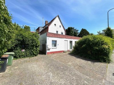 Zwei-Familienhaus mit viel Platz & Potenzial in der Nordweststadt