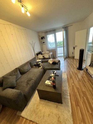 2-Raum-Wohnung mit Balkon in Leipzig/ NACHMIETER GESUCHT