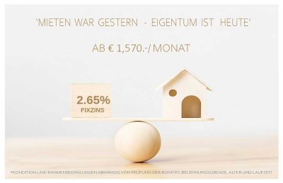 NEUBAU LIFESTYLE-APARTMENT