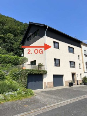 Modernisierte 2,5-Zimmer-Wohnung mit EBK in unmittelbarer Nähe zur Landesgrenze NRW