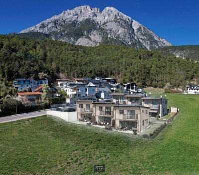 226 Immobilien: VERKAUFSSTART! Ihr NEUES Reihenhaus in TELFS