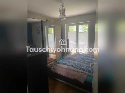 Tauschwohnung: 2-Zi. Wohnung in Bessungen Darmstadt