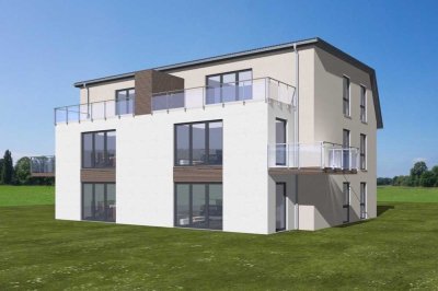* Seniorengerechte Wohnanlage in Peine * - moderne 3-Zi.-Wohnung mit Balkon u. Stellplatz