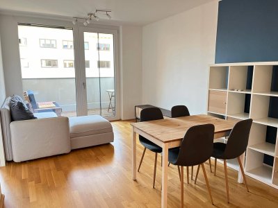 2-Zimmer-Traumwohnung mit Balkon und idealer Lage in Innsbruck zur Miete!