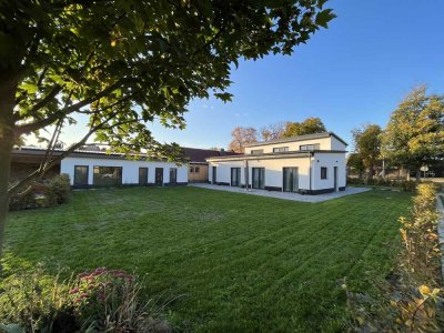 Großzügige 7-Zimmer Haus mit Nebenaus in Märkische Heide