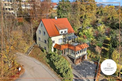 **Käuferprovisionsfrei*Zweifamilienhaus für Familien oder Selbstständige mit Herz und Vision**