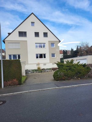 Helle 4 1/2 Zimmer Wohnung in bevorzugter Wohnlage