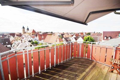 Top-geschnittene Single-Wohnung mit Wohlfühlfaktor!