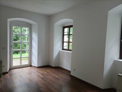 Einzigartige Wohnung