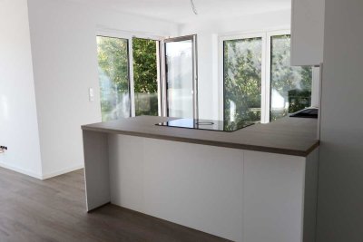 4-Zimmer Neubauwohnung mit Balkon in Rheda-Wiedenbrück