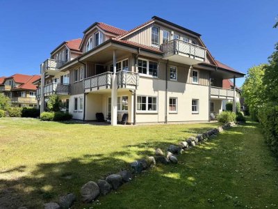 Ferienwohnung in bester Ostseelage