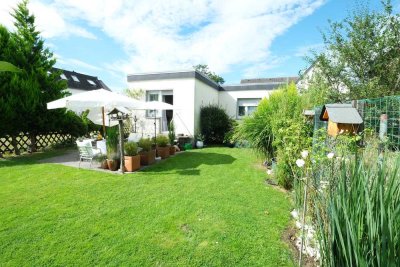 Bungalow mit Erweiterungspotential in guter Wohnlage und in 2. Reihe