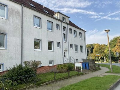 2-Zimmerwohnung Bergen auf Rügen