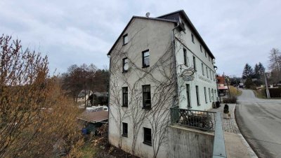 Vielseitige Immobilie in ruhiger Lage!