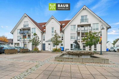 360° | Traumhafte Maisonettewohnung zentral in Ummendorf