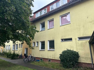 - Gemütliche 2 Zimmerwohnung in Schwanewede -