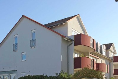Helle 3-Zi.-Wohnung mit sonnigem Balkon