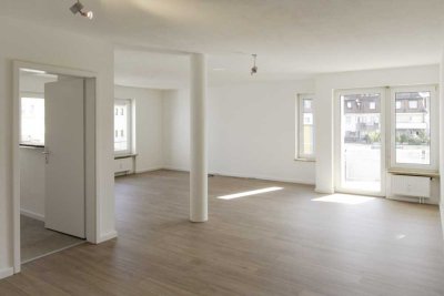 Hochwertig renovierte 3,5-Zimmer-ETW in zentraler Lage von Rheinfelden