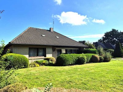 Bungalow mit Charme und Küstenflair