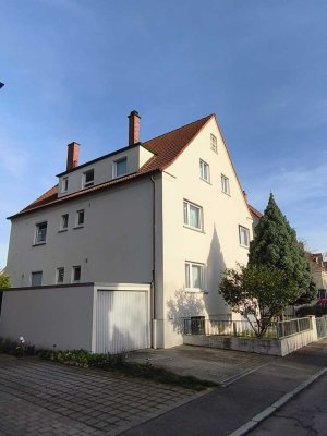 Zentrales und dennoch ruhiges Wohnen im Herzen von Ulm