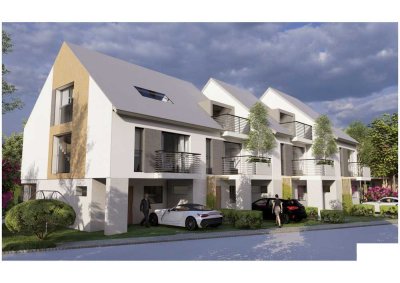 Leben im EIGENEN HAUS in Leinfelden-Echterdingen!